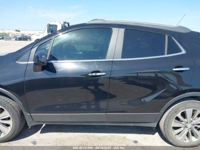 KL4CJASBXLB078030 Buick Encore Fwd Preferred