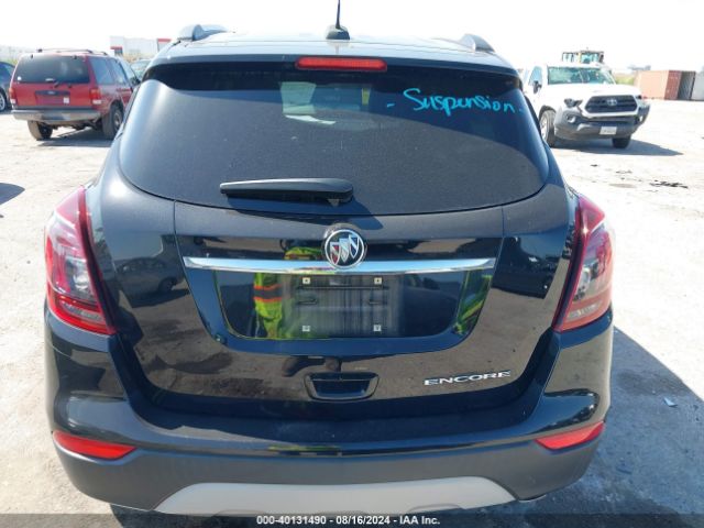 KL4CJASBXLB078030 Buick Encore Fwd Preferred