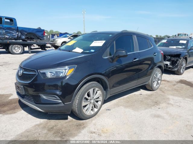 KL4CJASBXLB078030 Buick Encore Fwd Preferred