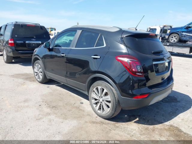 KL4CJASBXLB078030 Buick Encore Fwd Preferred