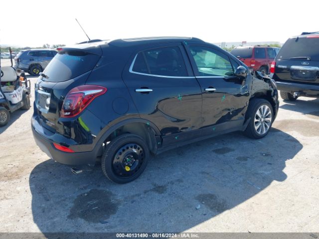 KL4CJASBXLB078030 Buick Encore Fwd Preferred