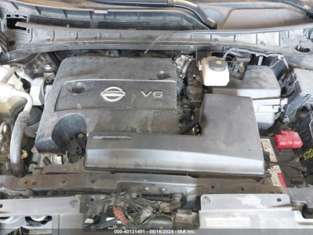 5N1AZ2MJ1KN141847 Nissan MURANO S
