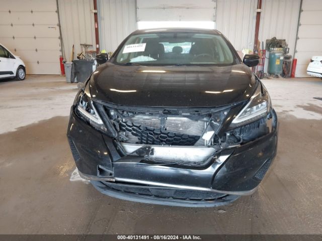 5N1AZ2MJ1KN141847 Nissan MURANO S