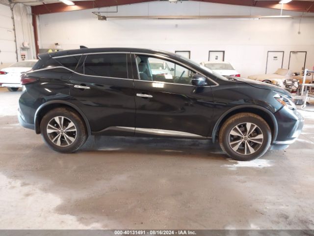 5N1AZ2MJ1KN141847 Nissan MURANO S