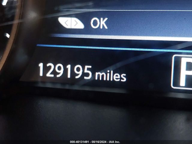 5N1AZ2MJ1KN141847 Nissan MURANO S