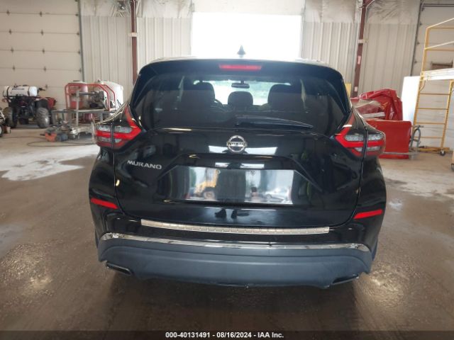 5N1AZ2MJ1KN141847 Nissan MURANO S
