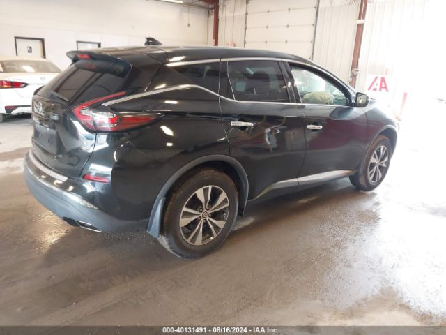 5N1AZ2MJ1KN141847 Nissan MURANO S