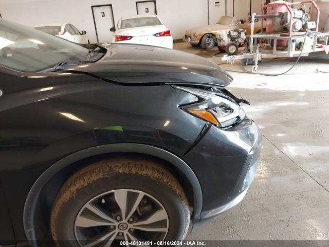 5N1AZ2MJ1KN141847 Nissan MURANO S
