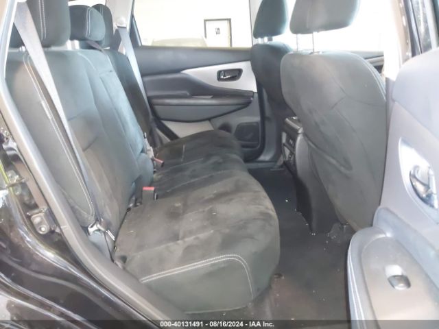 5N1AZ2MJ1KN141847 Nissan MURANO S