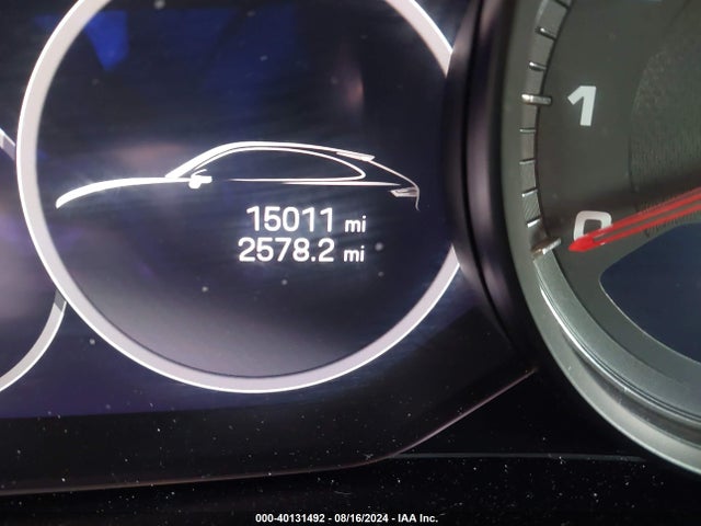 Porsche Cayenne Coupe Gts 2023 WP1BG2AY7PDA32059 Image 15