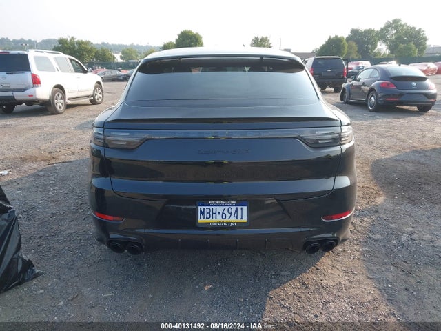 Porsche Cayenne Coupe Gts 2023 WP1BG2AY7PDA32059 Image 16
