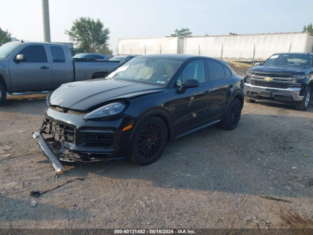 2023 PORSCHE CAYENNE COUPE WP1BG2AY7PDA32059 Photo 1