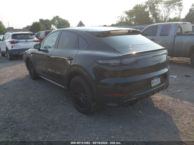 2023 PORSCHE CAYENNE COUPE WP1BG2AY7PDA32059 Photo 2
