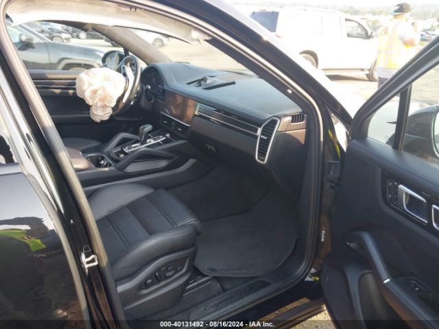 2023 PORSCHE CAYENNE COUPE WP1BG2AY7PDA32059 Photo 4