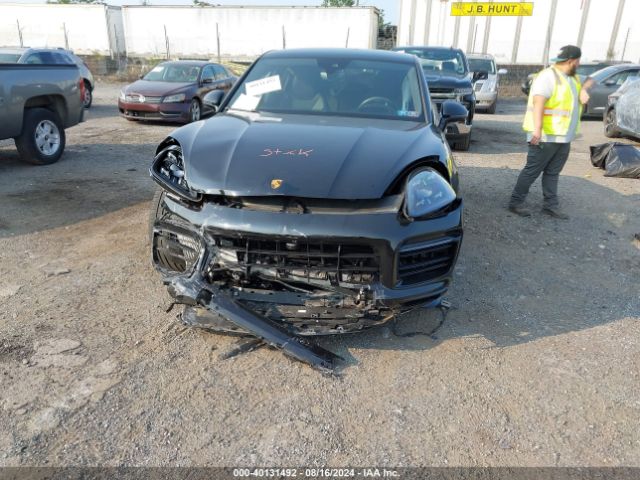 2023 PORSCHE CAYENNE COUPE WP1BG2AY7PDA32059 Photo 5