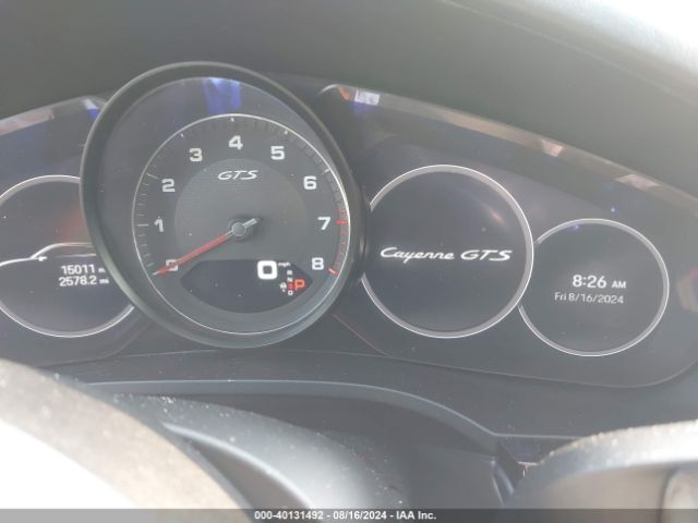 2023 PORSCHE CAYENNE COUPE WP1BG2AY7PDA32059 Photo 6