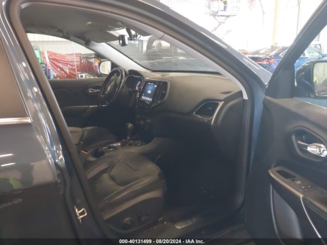 1C4PJLDB4LD502791 Jeep Cherokee Limited Fwd