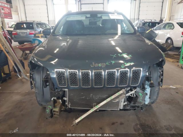 1C4PJLDB4LD502791 Jeep Cherokee Limited Fwd