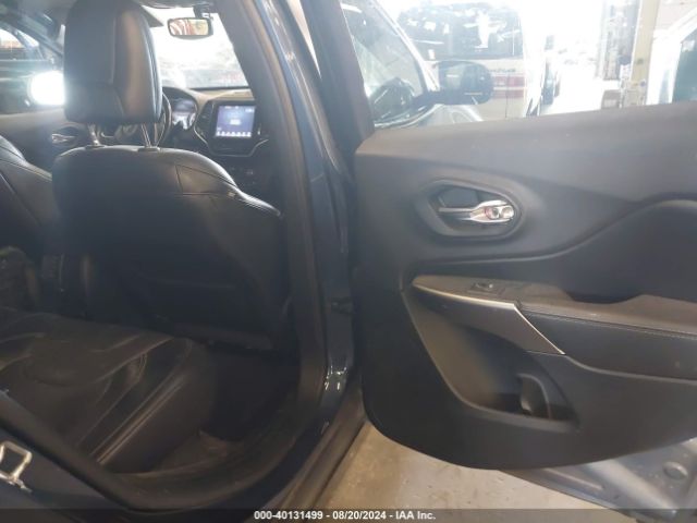 1C4PJLDB4LD502791 Jeep Cherokee Limited Fwd