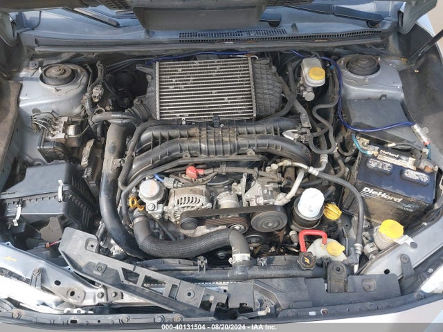 JF1VA1D60F8806606 Subaru Wrx Premium