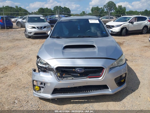 JF1VA1D60F8806606 Subaru Wrx Premium