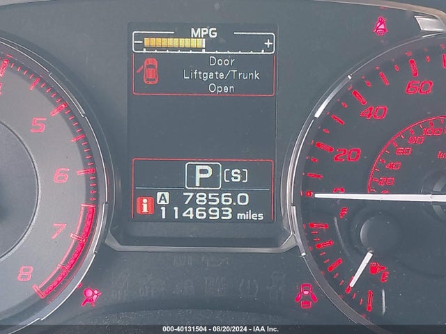 Subaru Wrx Premium 2015 JF1VA1D60F8806606 Image 15