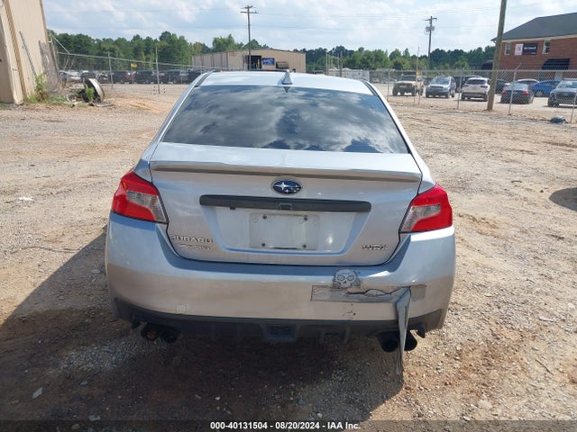 Subaru Wrx Premium 2015 JF1VA1D60F8806606 Image 16