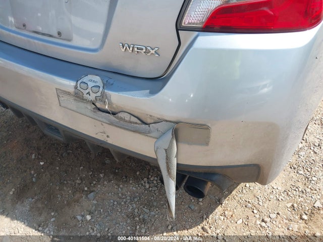 JF1VA1D60F8806606 Subaru Wrx Premium