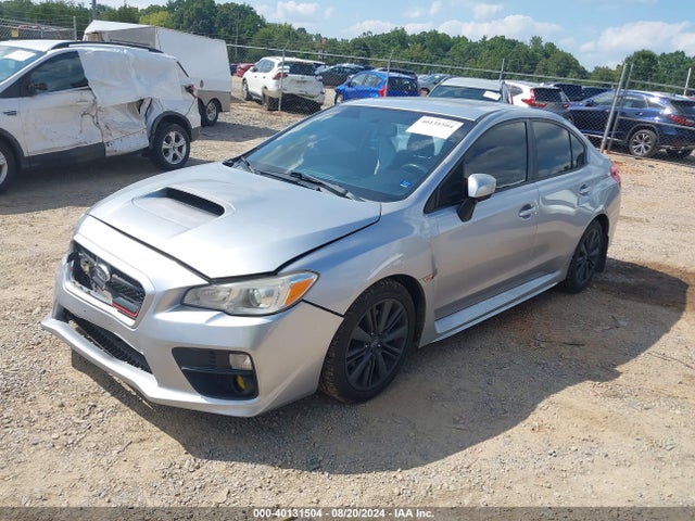 JF1VA1D60F8806606 Subaru Wrx Premium