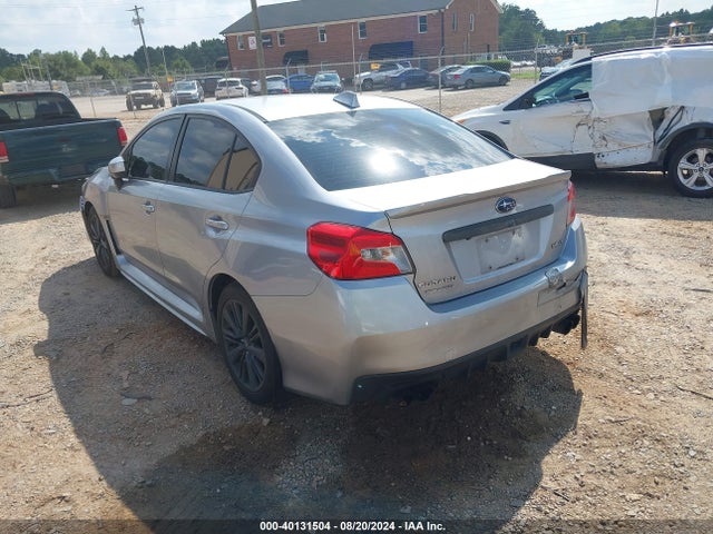 JF1VA1D60F8806606 Subaru Wrx Premium