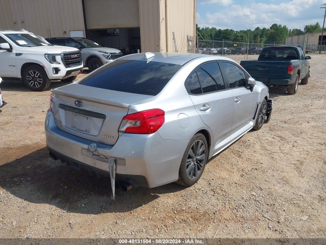 JF1VA1D60F8806606 Subaru Wrx Premium