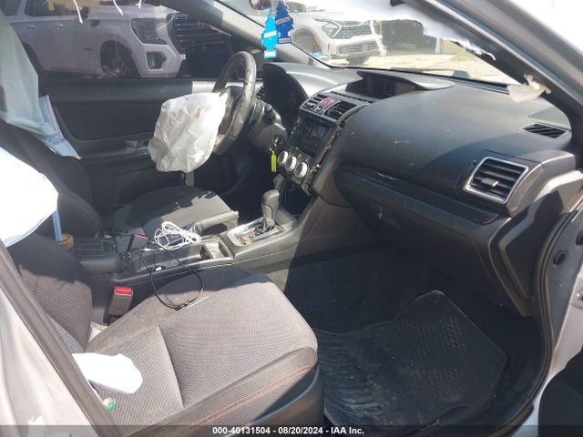JF1VA1D60F8806606 Subaru Wrx Premium