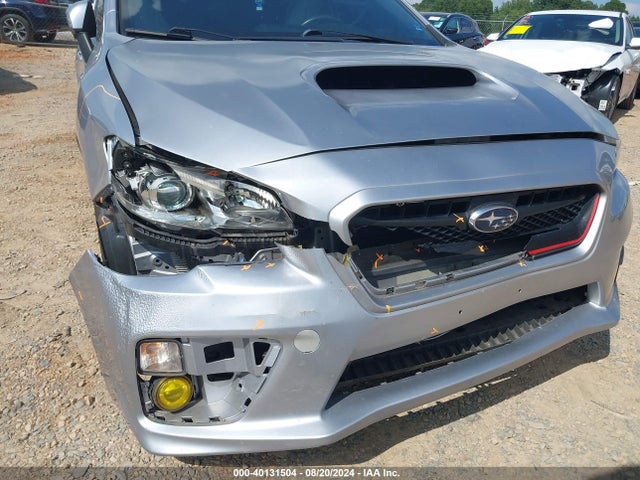 JF1VA1D60F8806606 Subaru Wrx Premium