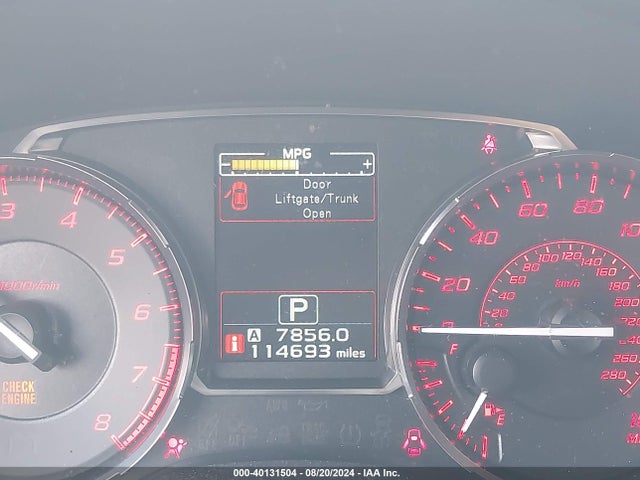 JF1VA1D60F8806606 Subaru Wrx Premium