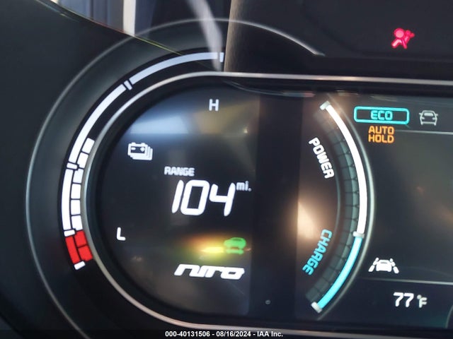 KIA Niro Ev Ex Premium 2021 KNDCE3LG5M5103951 Image 18