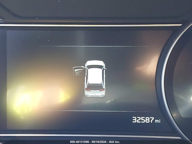 KNDCE3LG5M5103951 KIA Niro Ev Ex Premium
