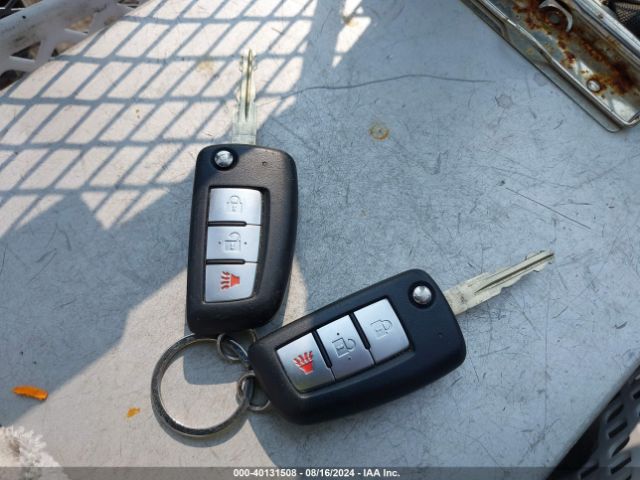 5N1AT2MV9GC814293 Nissan ROGUE S