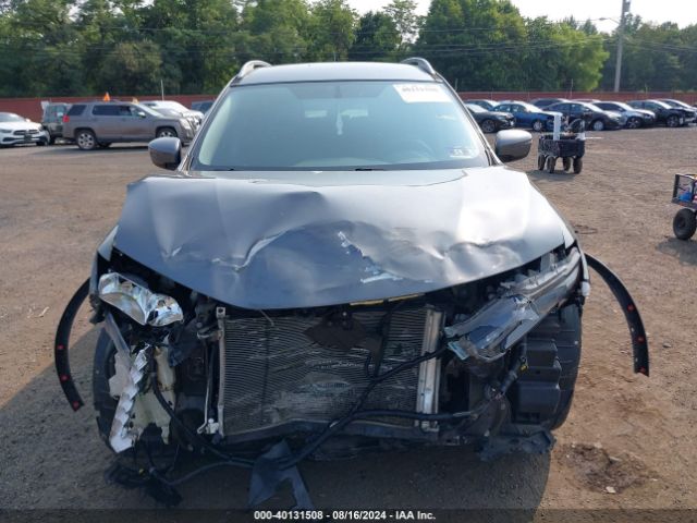 5N1AT2MV9GC814293 Nissan ROGUE S