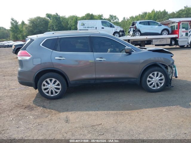 5N1AT2MV9GC814293 Nissan ROGUE S