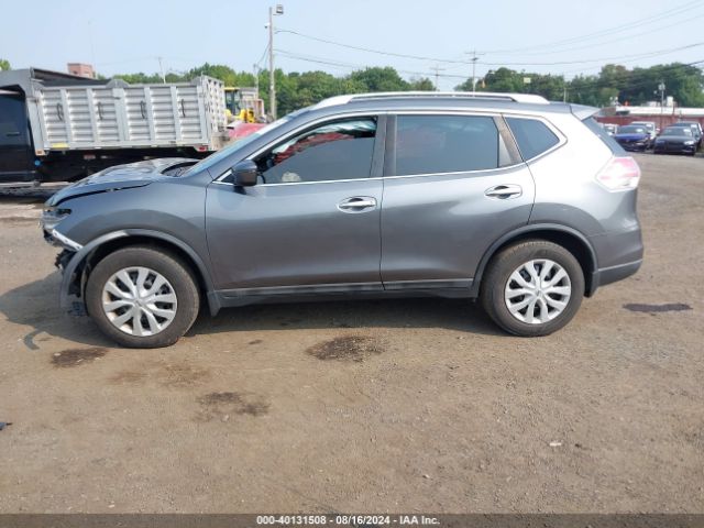 5N1AT2MV9GC814293 Nissan ROGUE S