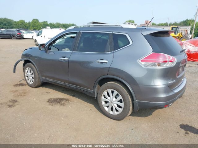 5N1AT2MV9GC814293 Nissan ROGUE S