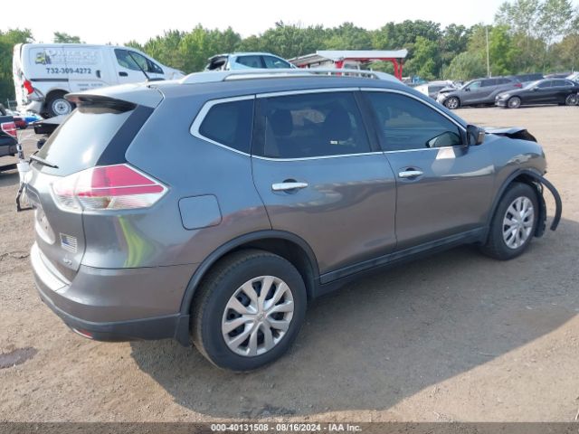5N1AT2MV9GC814293 Nissan ROGUE S