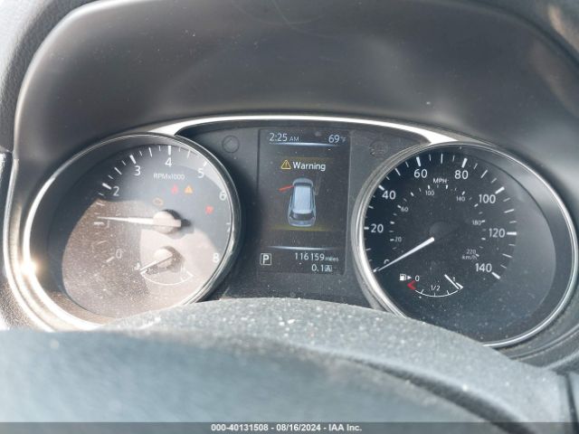 5N1AT2MV9GC814293 Nissan ROGUE S