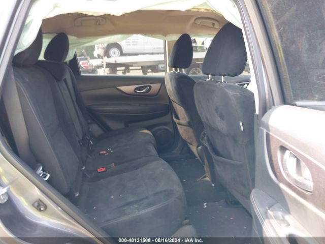 5N1AT2MV9GC814293 Nissan ROGUE S