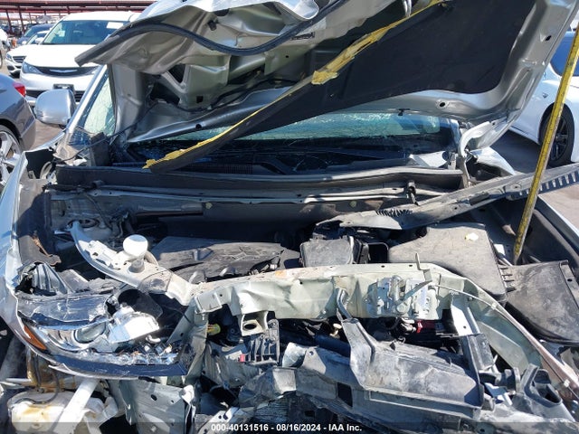 2019 MITSUBISHI OUTLANDER JA4AD3A38KZ007080 Photo 9