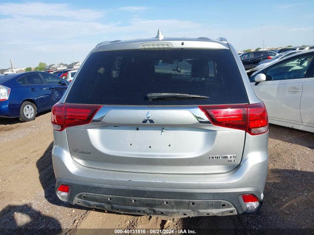 Mitsubishi Outlander Sel 2019 JA4AD3A38KZ007080 Image 16