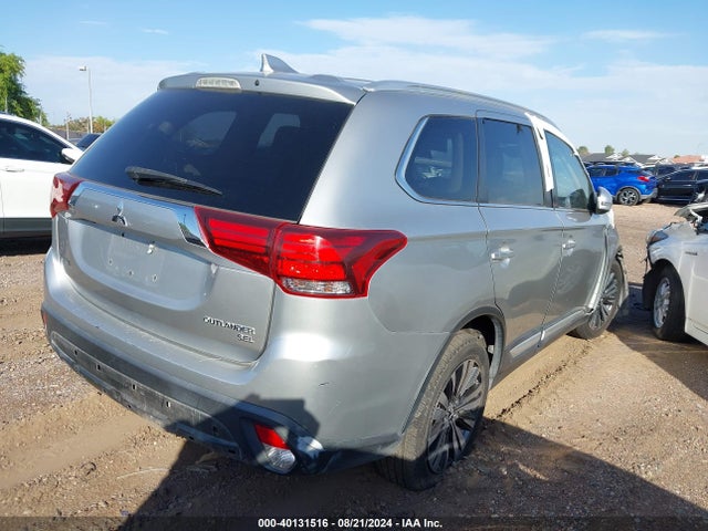 2019 MITSUBISHI OUTLANDER JA4AD3A38KZ007080 Photo 3