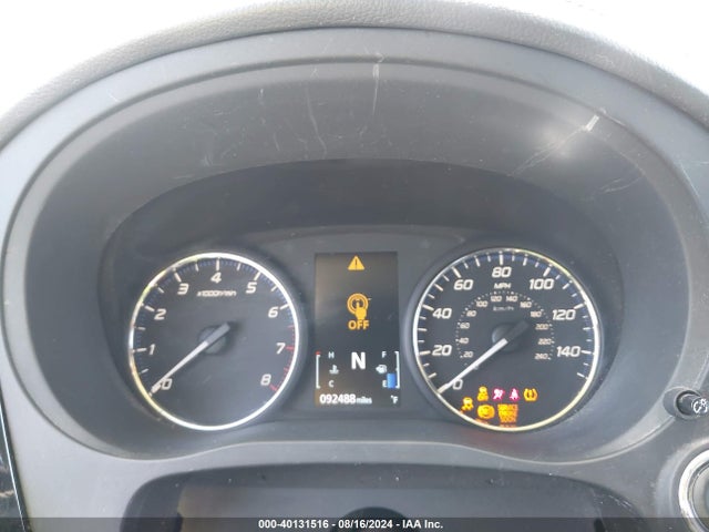 2019 MITSUBISHI OUTLANDER JA4AD3A38KZ007080 Photo 6