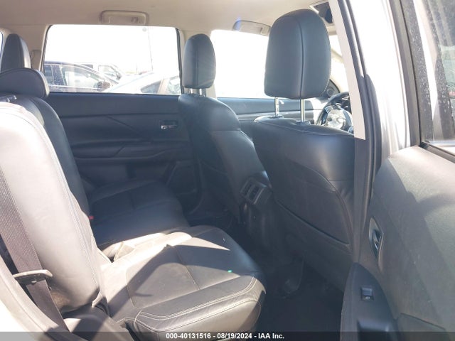 2019 MITSUBISHI OUTLANDER JA4AD3A38KZ007080 Photo 7