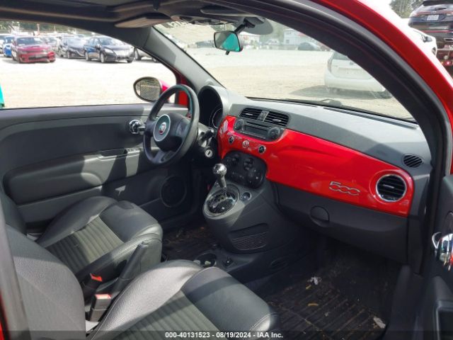 3C3CFFBR1FT647615 Fiat 500 SPORT